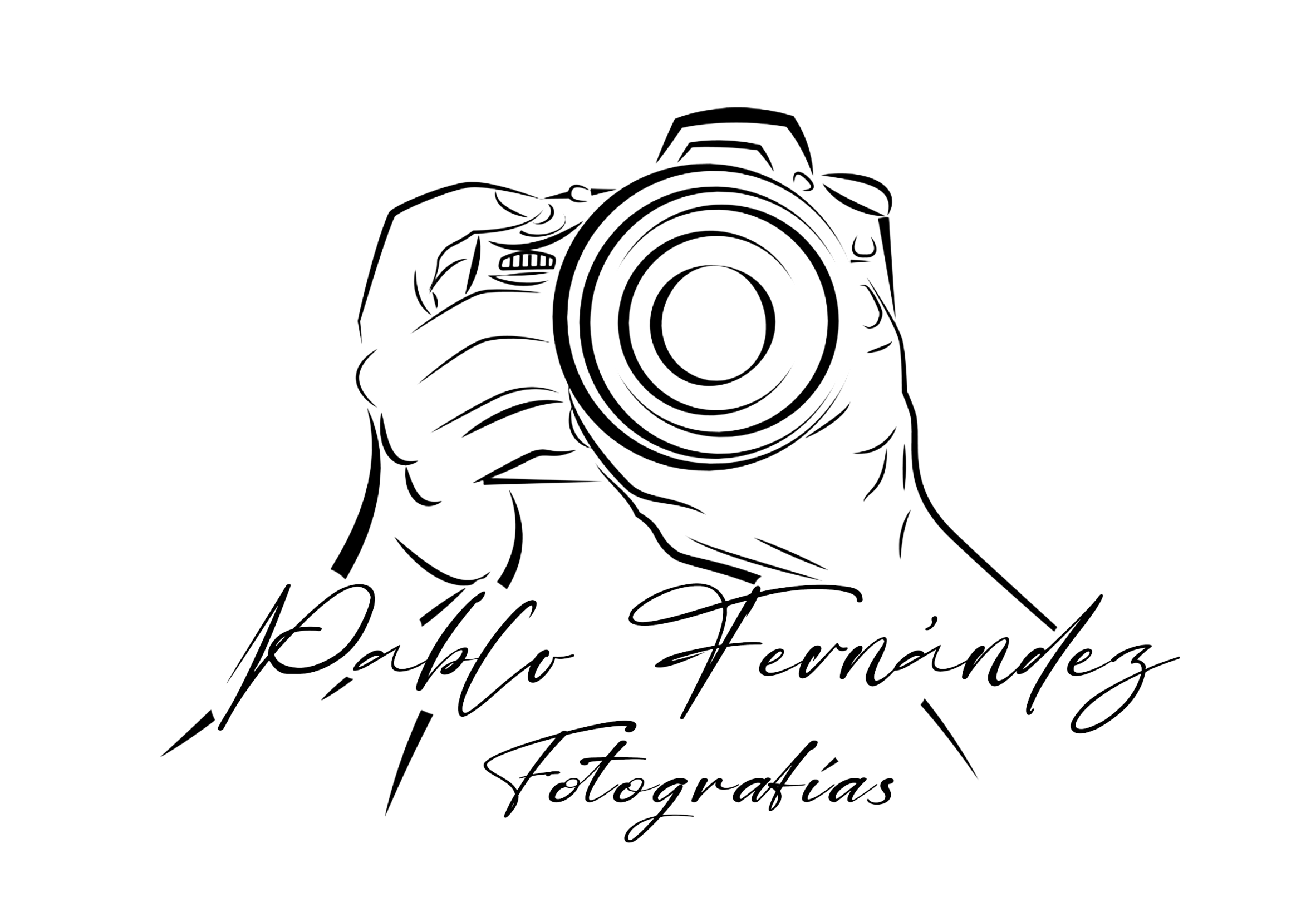 Logo Pablo Fernandez Fotografías
