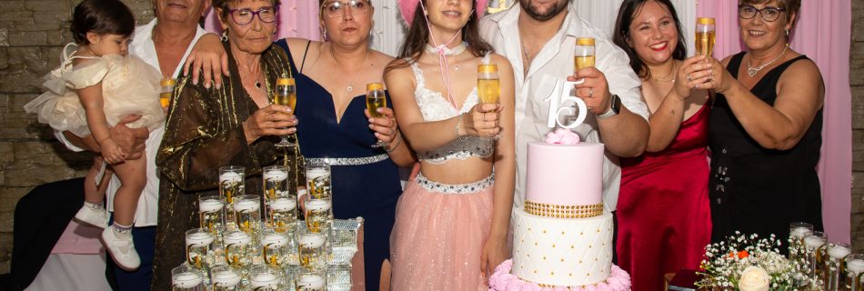 Fotografía 15 años