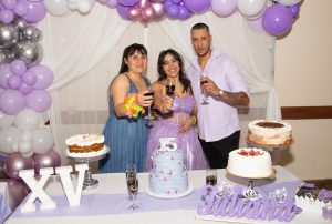 Fotografía 15 años
