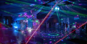 Salon ALDANA Discoteca