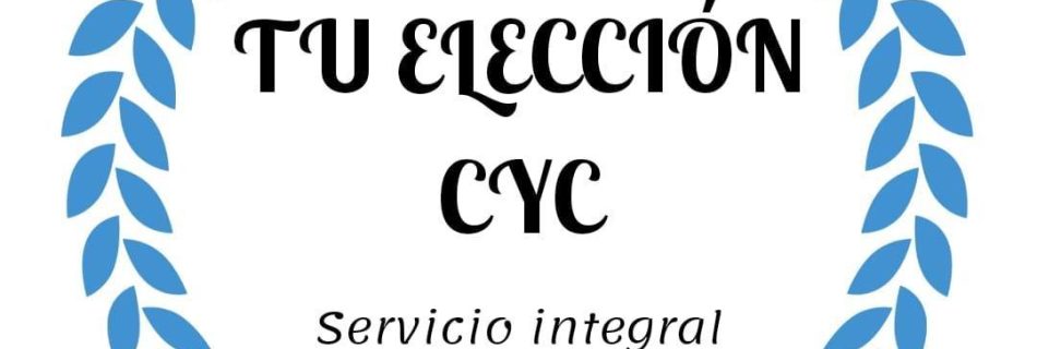 Tu elección CyC